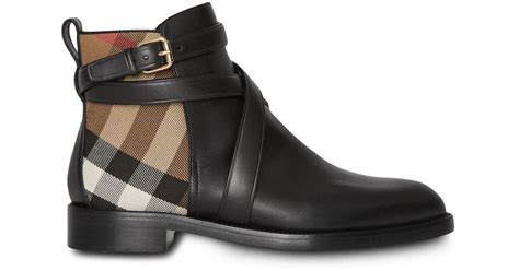 burberry ブーツ|burberry shoes official website.